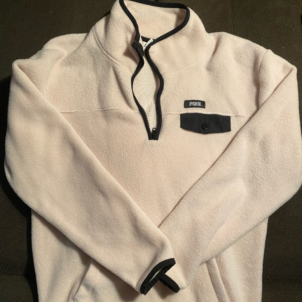 Quarter Zip Pullover